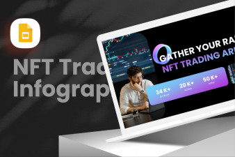 NFT Trading Google Slide Template